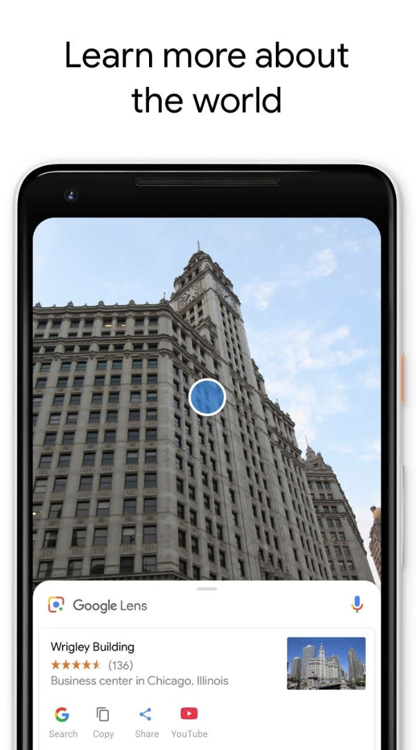 Google Lens Image