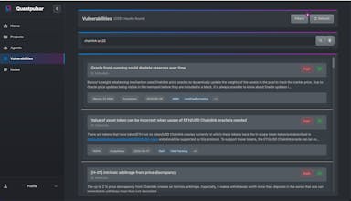 Quantpulsar gallery image