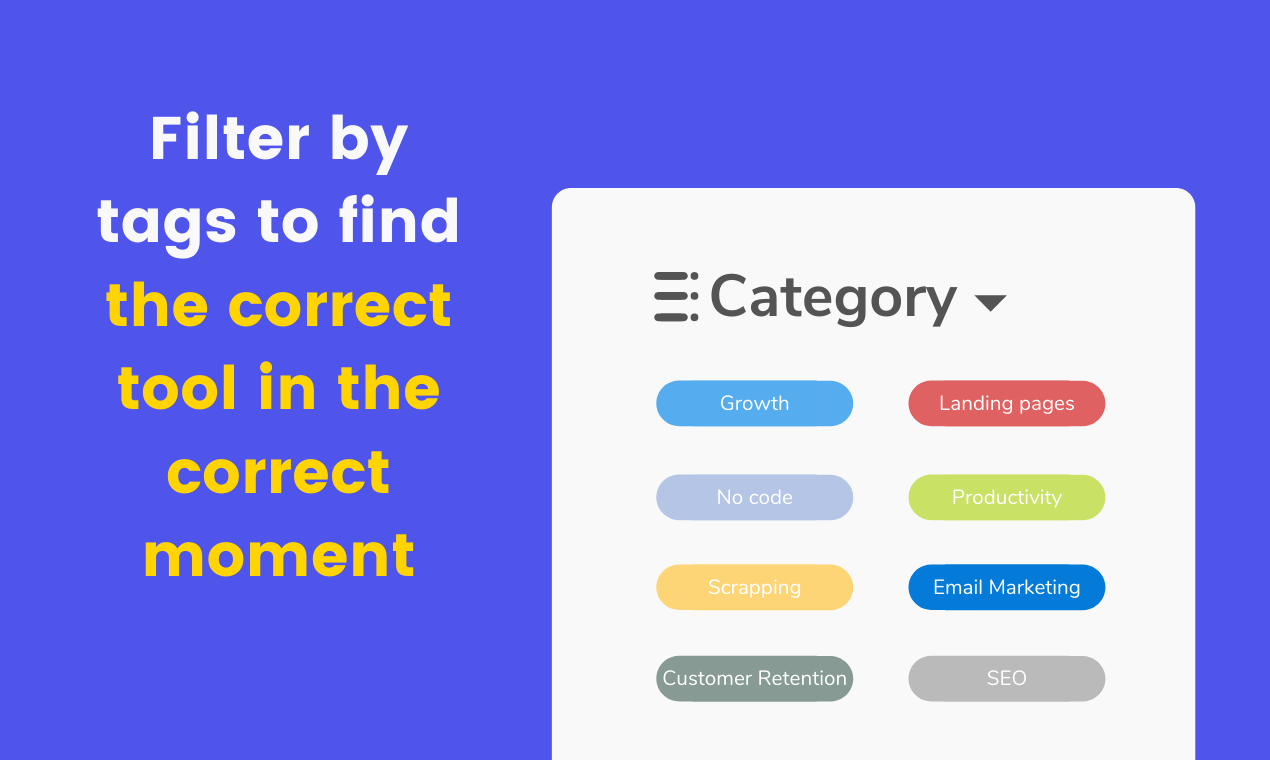 +75 tools used by hyper-growth startups gallery image