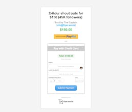 flyer.social gallery image