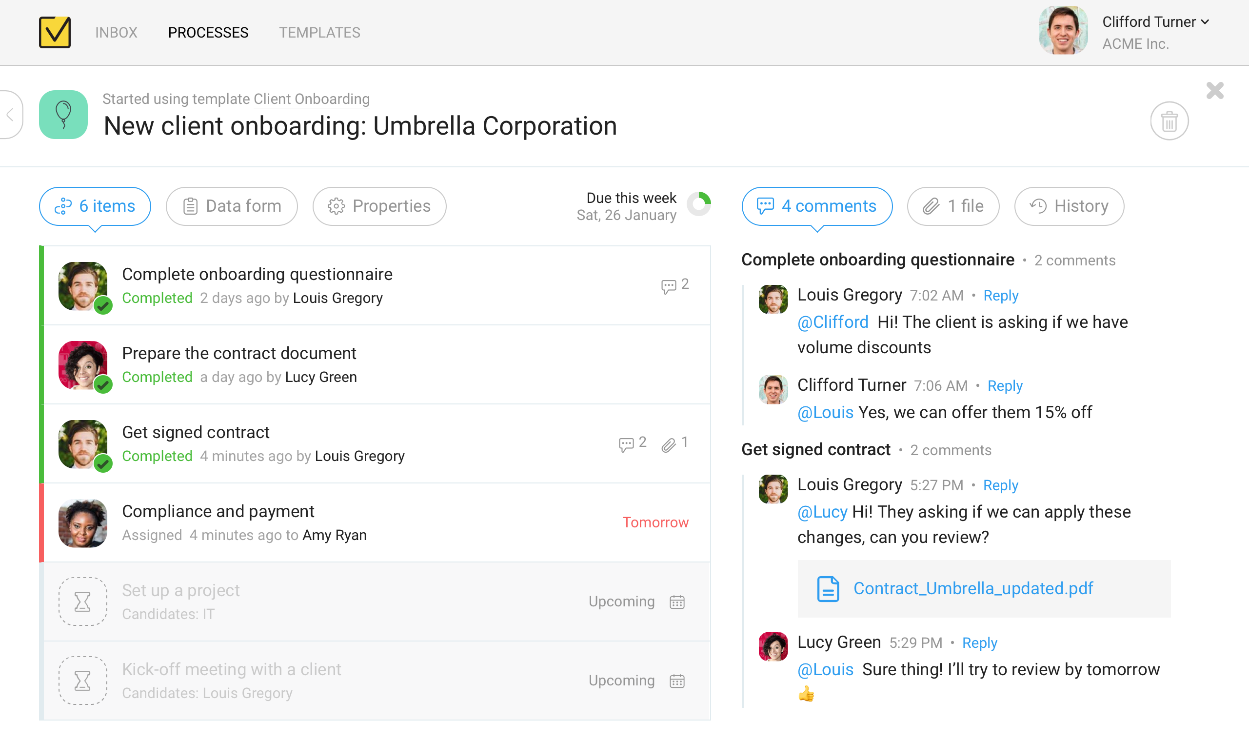 Metatask gallery image