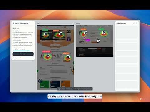 ClarityUX gallery image