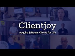 Clientjoy 2.0 gallery image