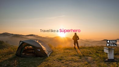 Superhero eSIM gallery image