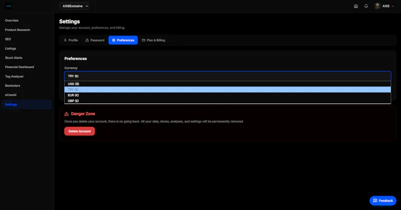 eComIQ screenshot 12