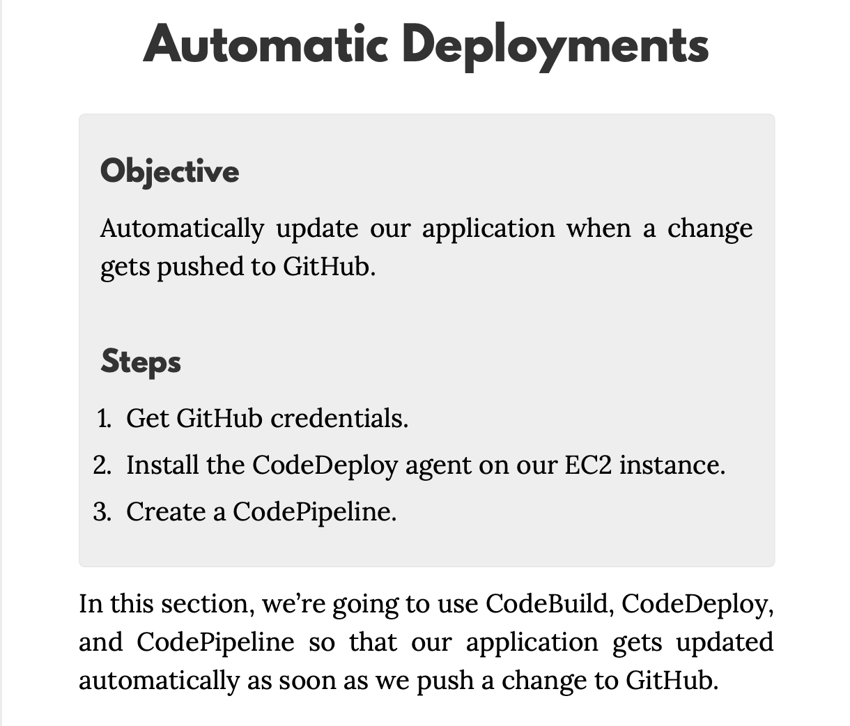 The Good Parts of AWS gallery image