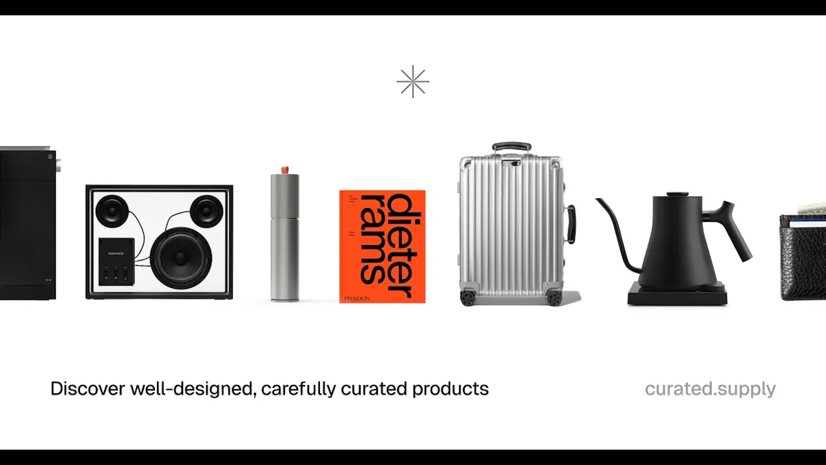 Curated Supply