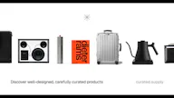 Curated Supply