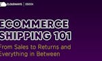 Ecommerce Shipping Guide by Cloudways image