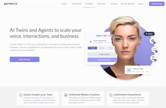Gemelo.ai gallery image