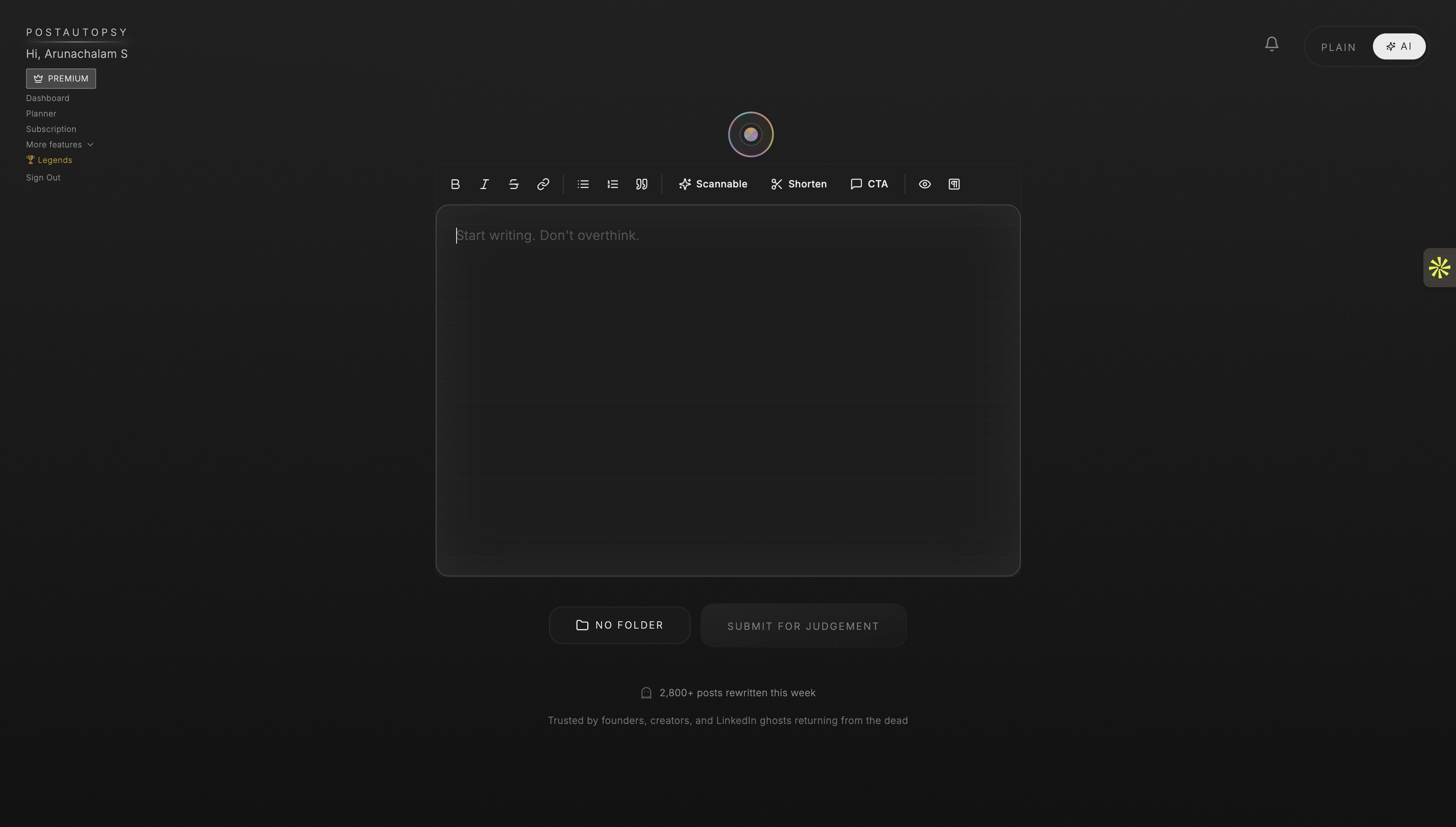 POSTAUTOPSY gallery image