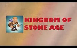 Kingdom Of Stone Age - Tower Defense media 1