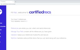 CertifiedRecs media 1