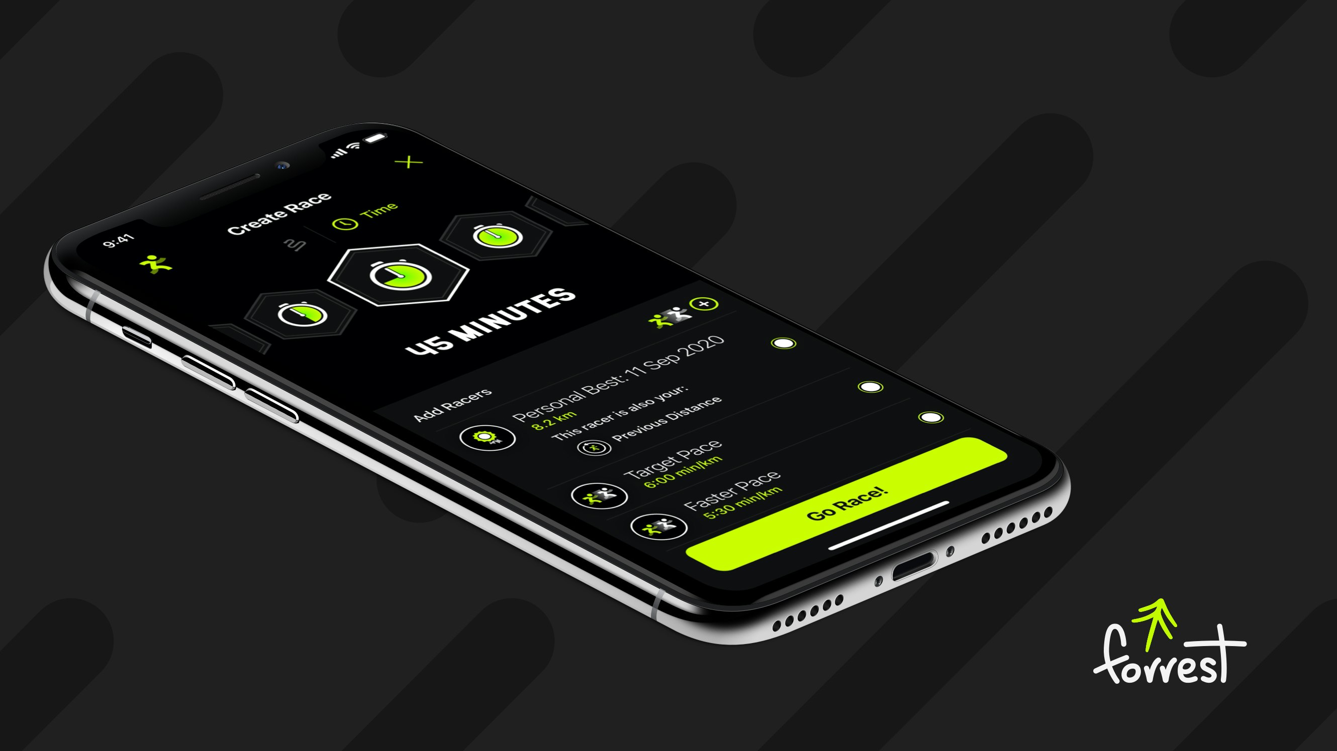 Forrest gallery image