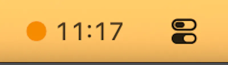 WFH Timer screenshot 2