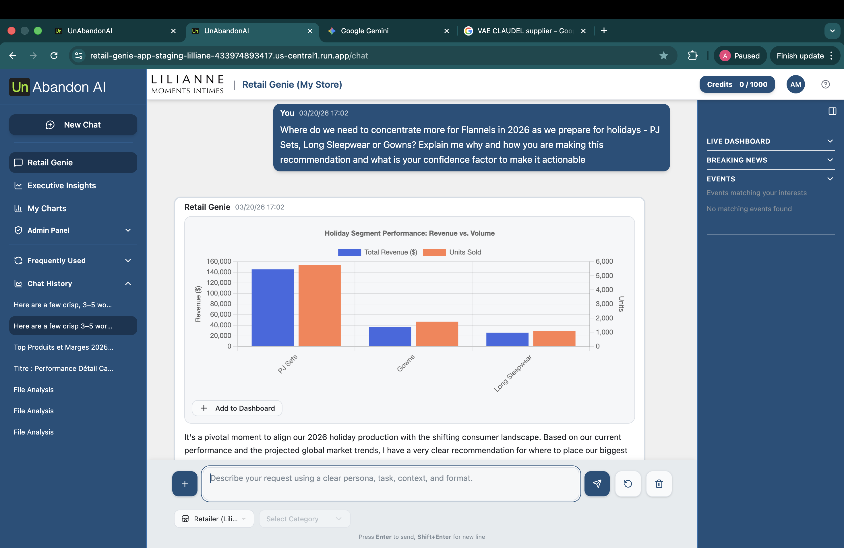 Retail's own Domain Language Model gallery image