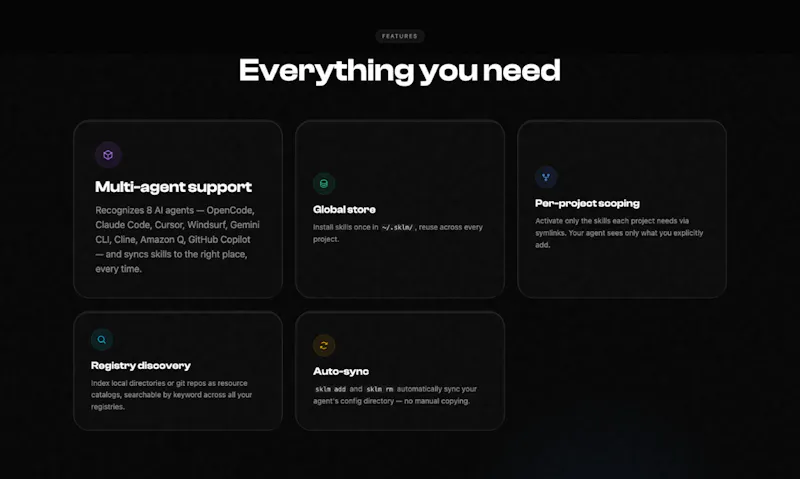 Sklm screenshot 3