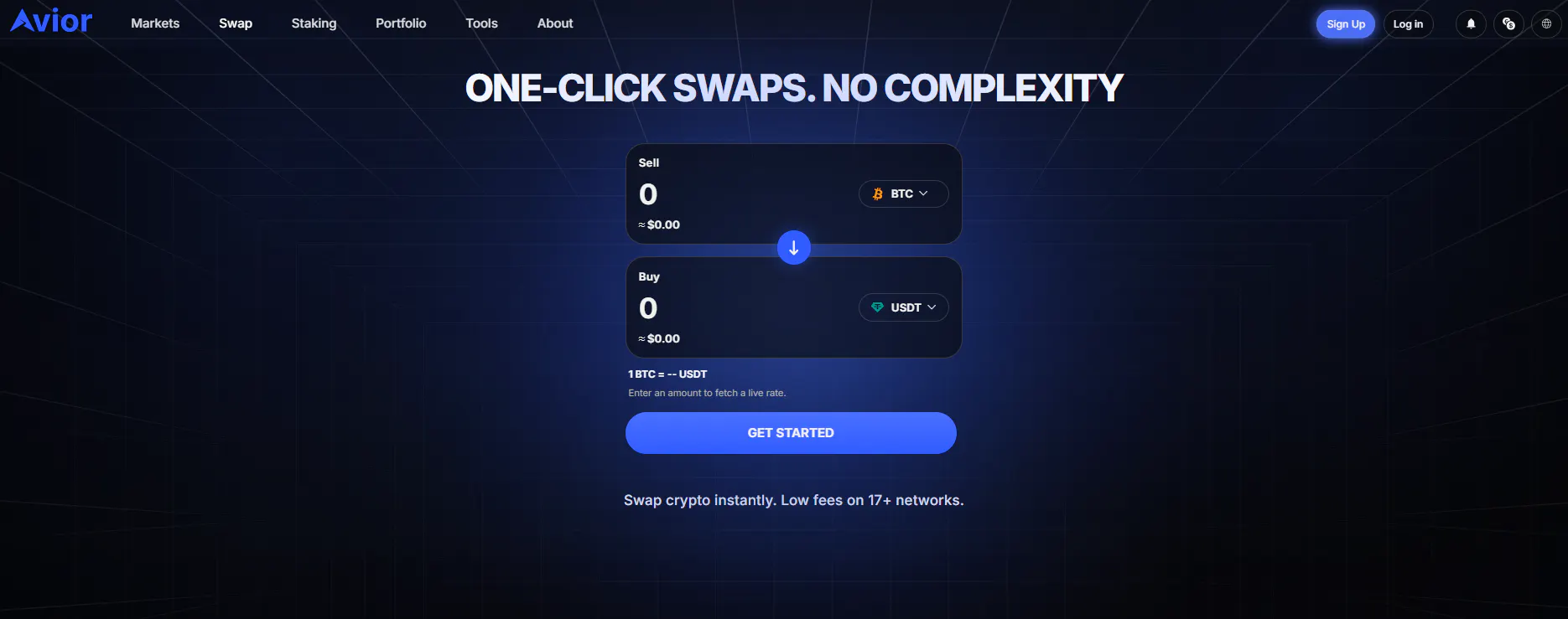 AviorSwap gallery image