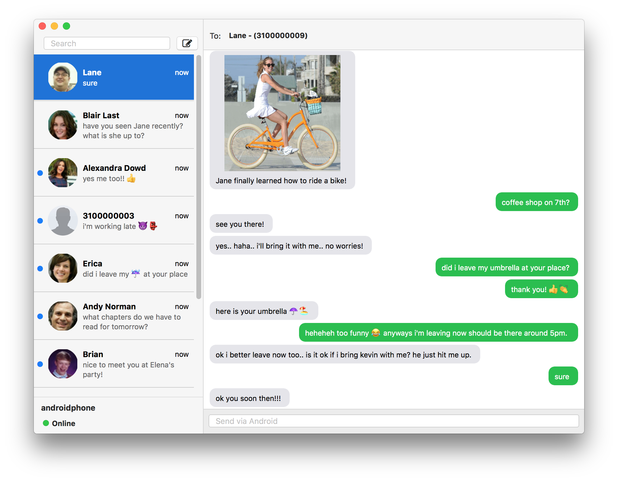AirText Image