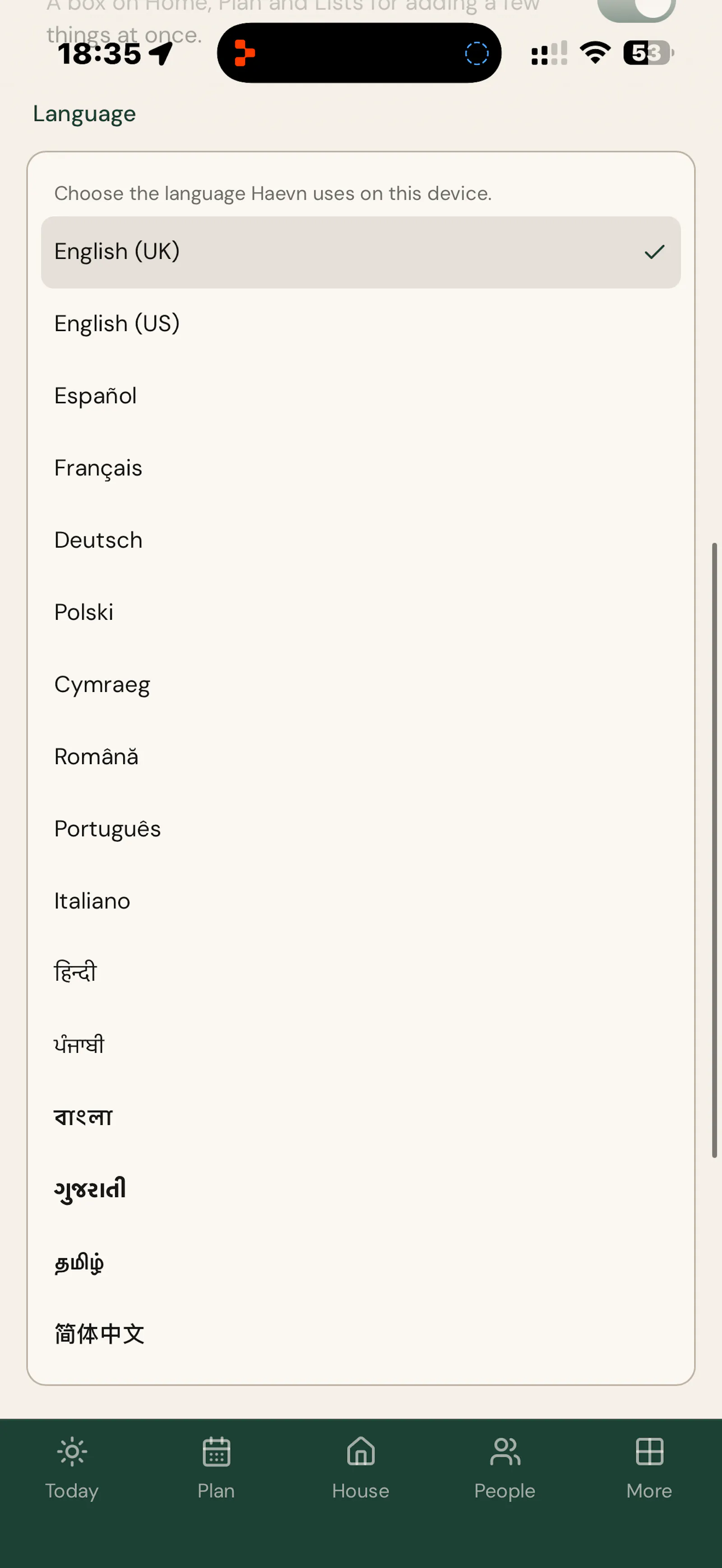 Haevn screenshot 24