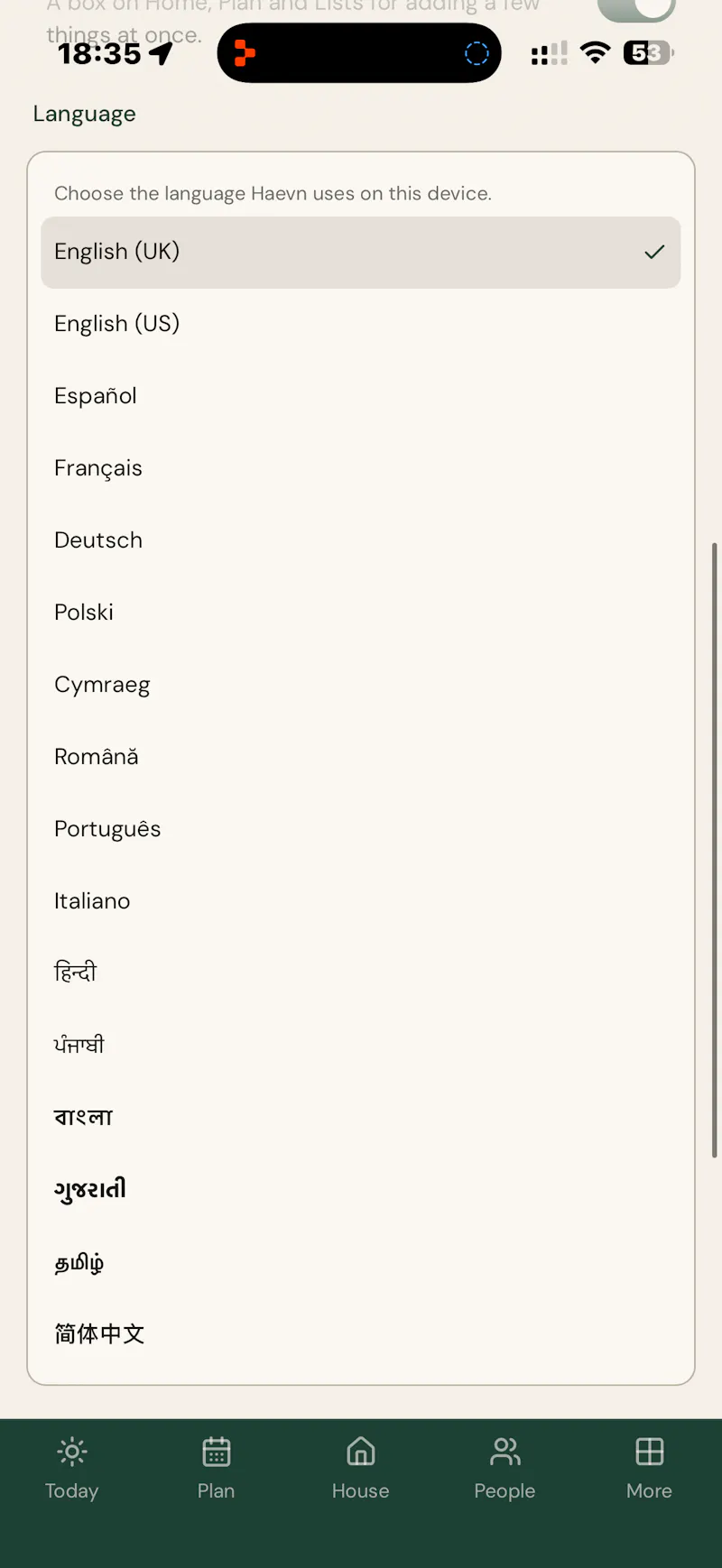 Haevn screenshot 24