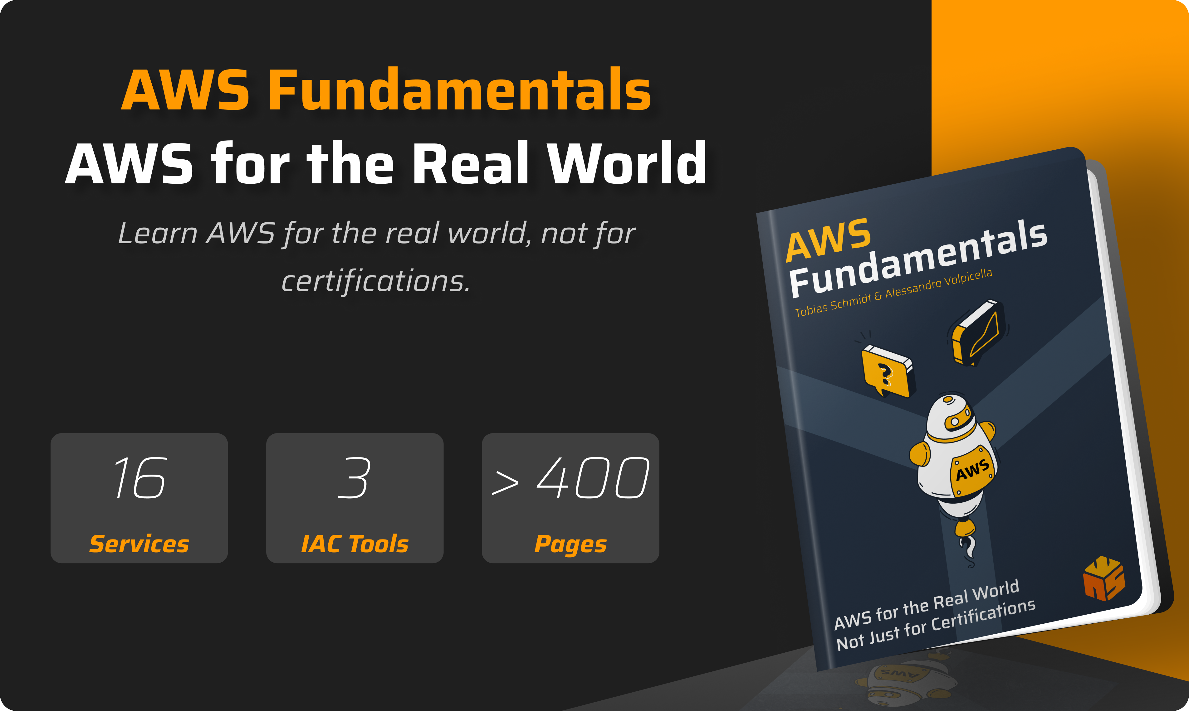 startuptile AWS Fundamentals-AWS for the real world not for certifications