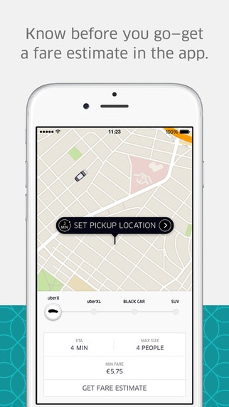UBER gallery image