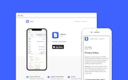 Automatic App Landing Page media 2