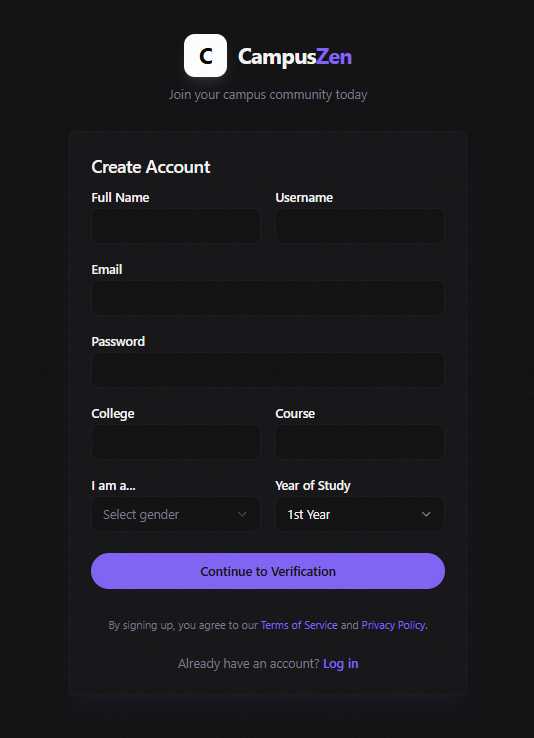 CampusZen gallery image