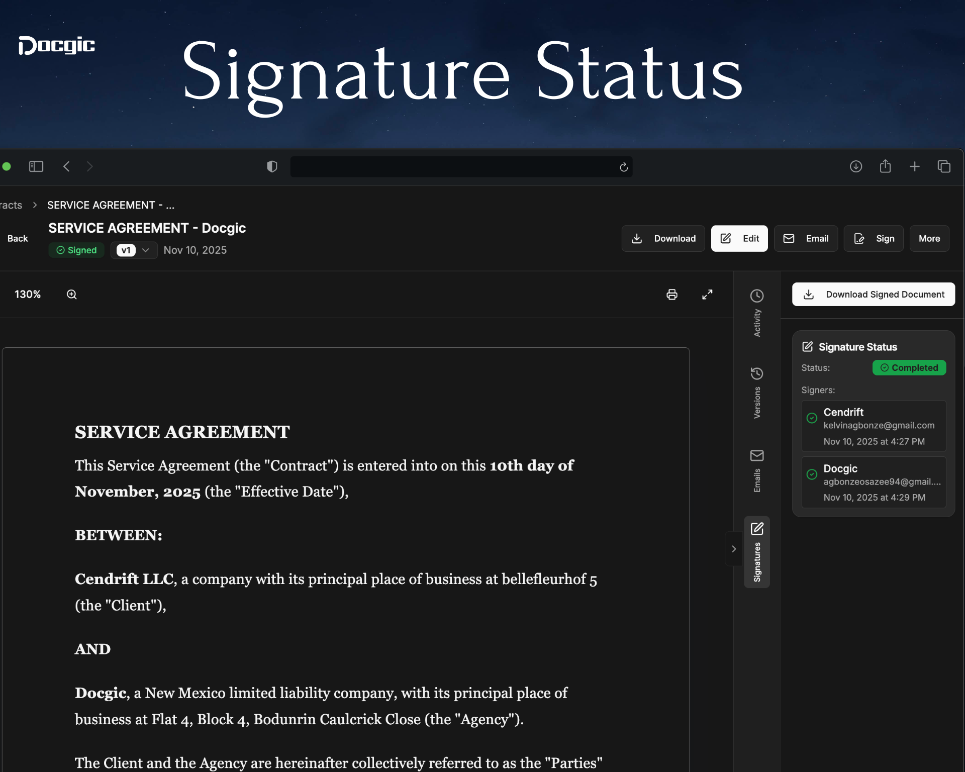 Docgic gallery image