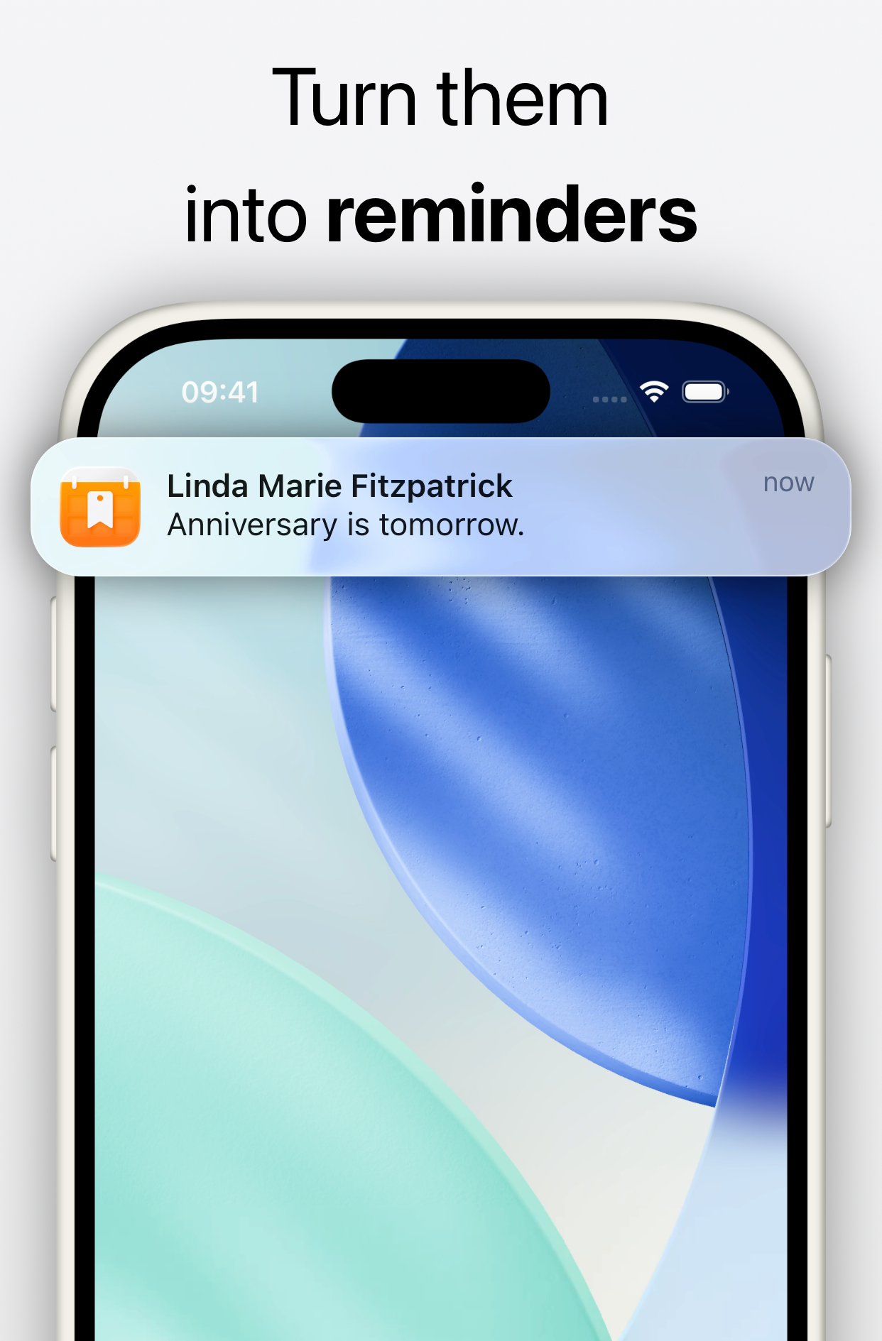 KeepDates gallery image