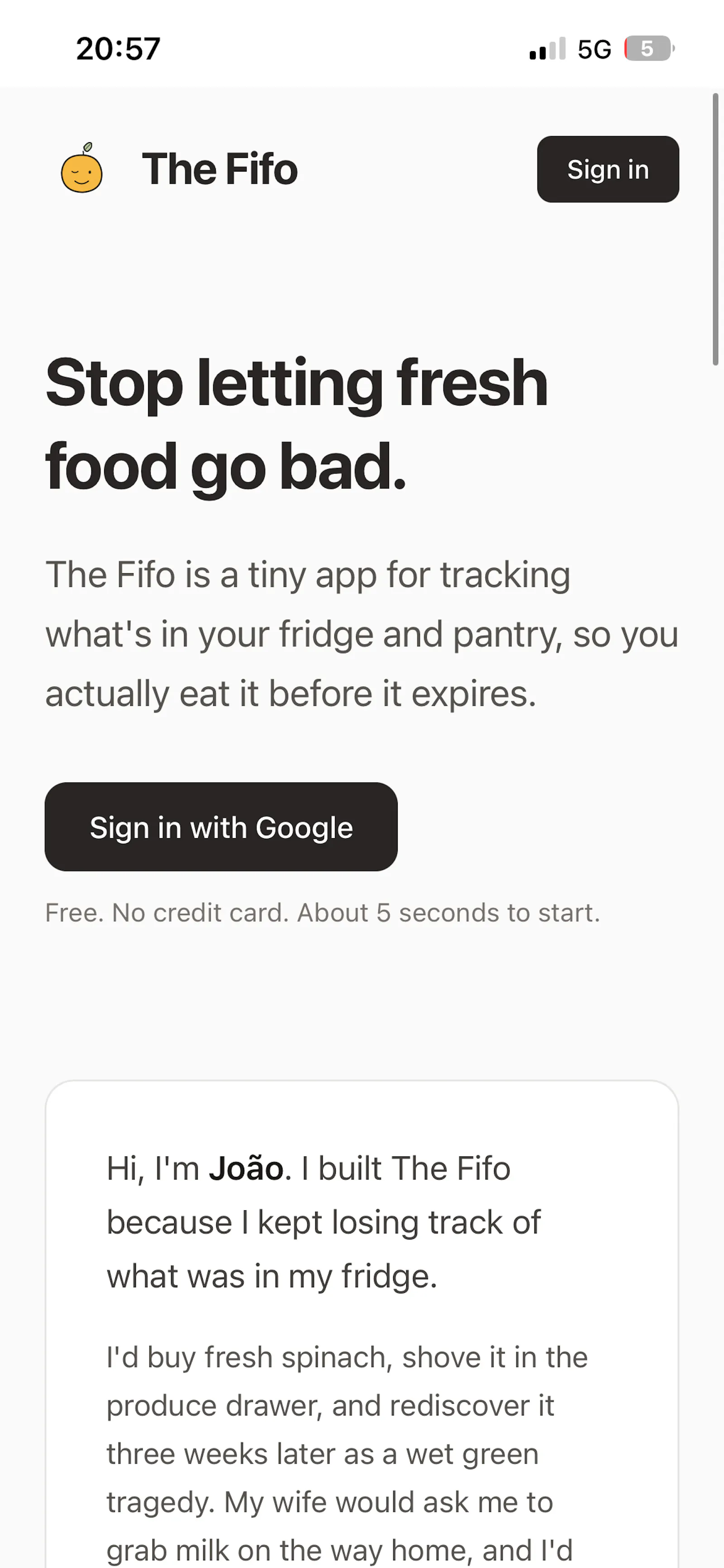 The Fifo screenshot 3