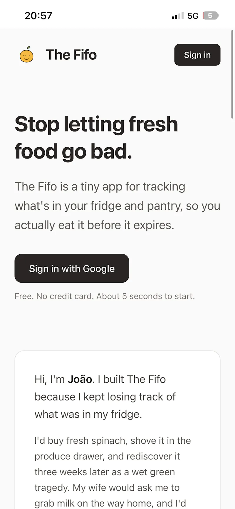 The Fifo screenshot 3