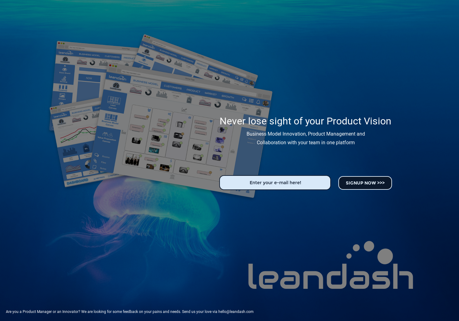 LeanDash gallery image