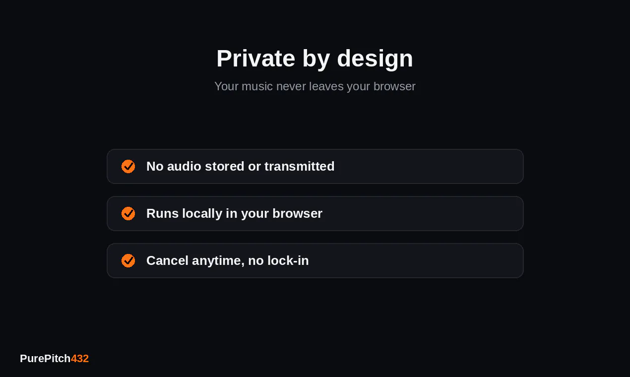 PurePitch432 gallery image