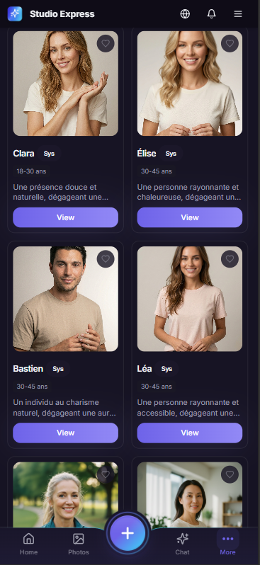 Studio Express gallery image