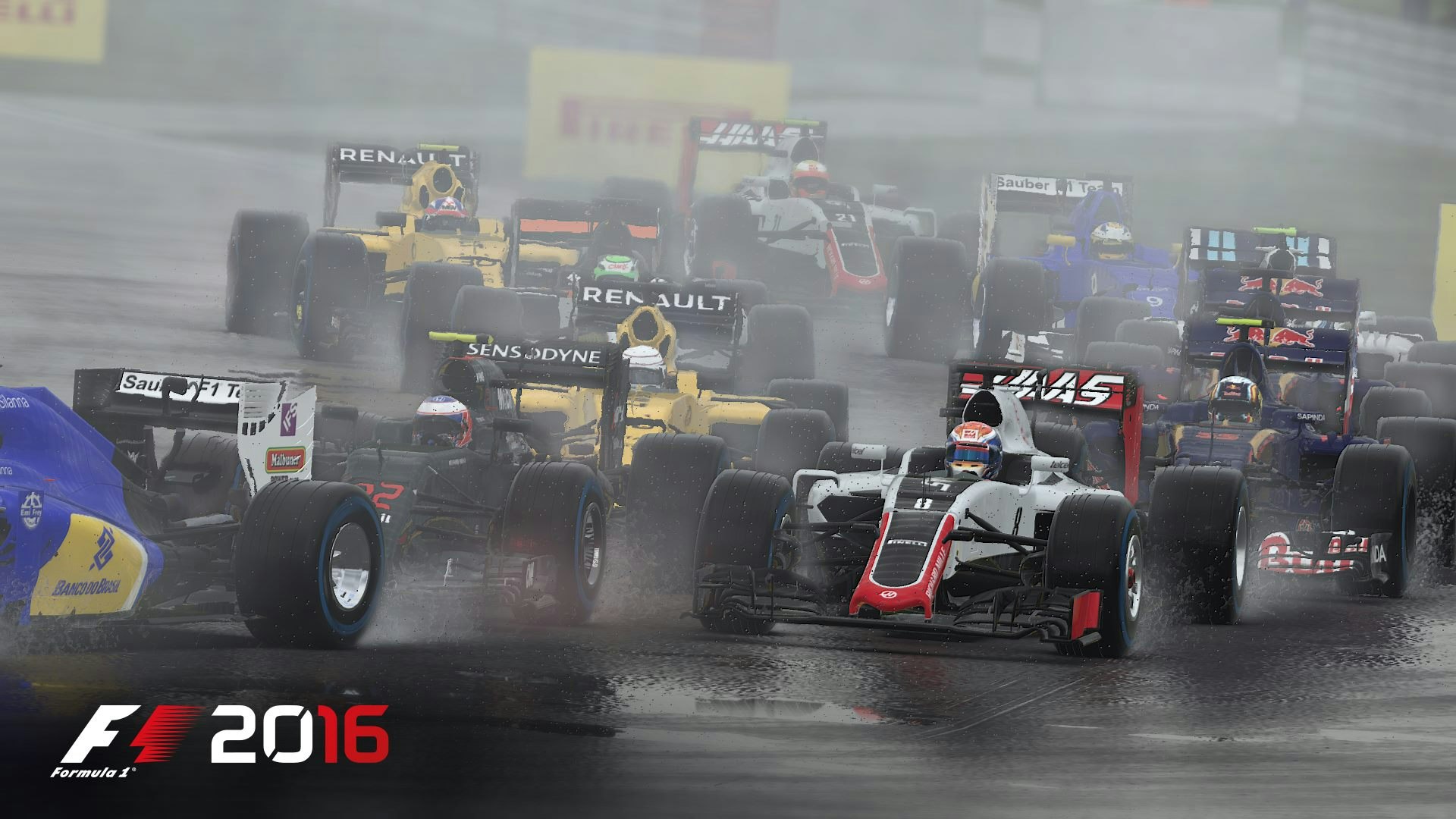 F1 2016 gallery image