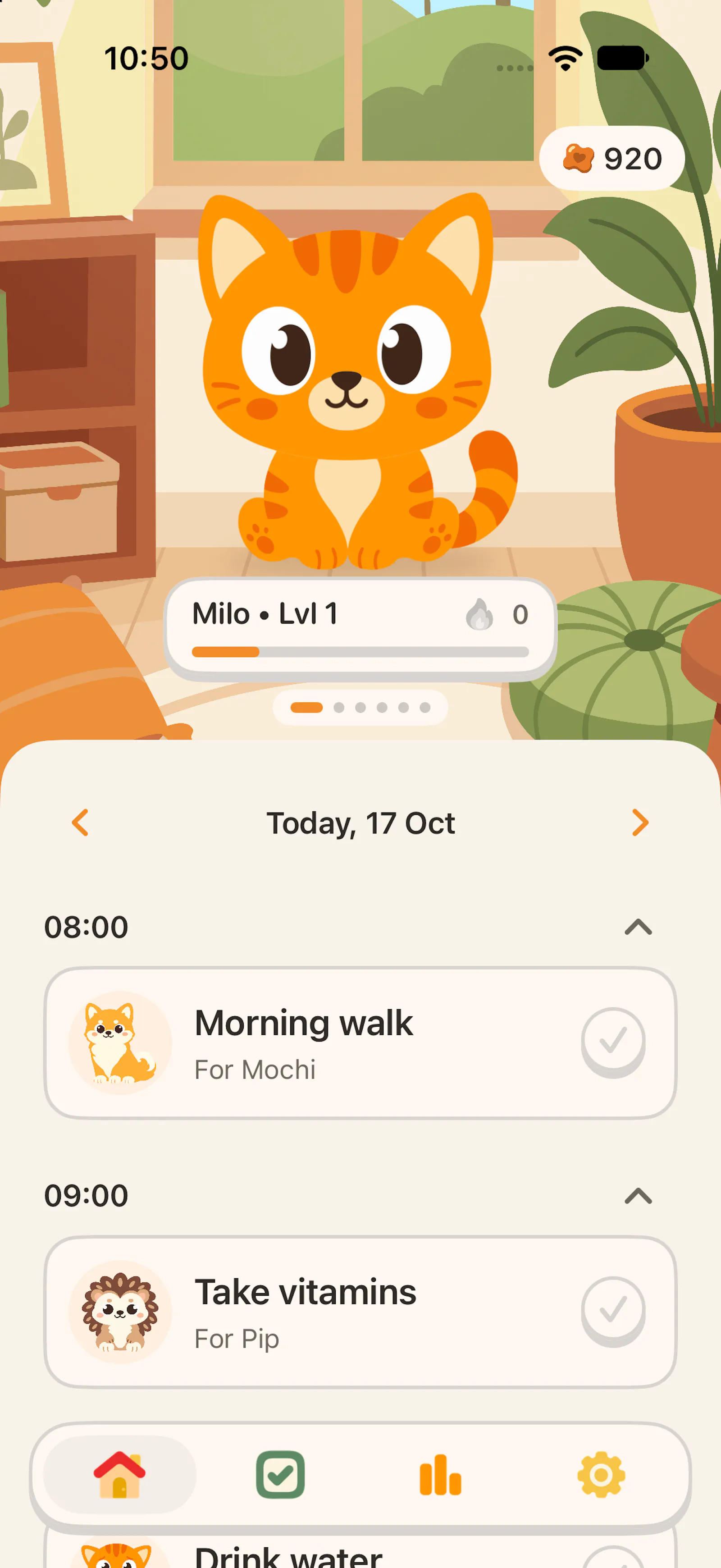 Fupori screenshot 2