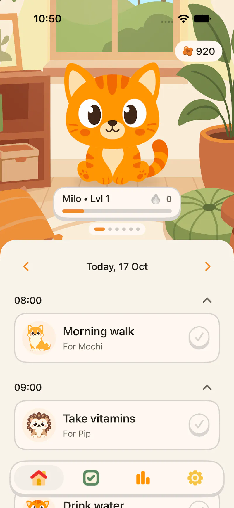 Fupori screenshot 2