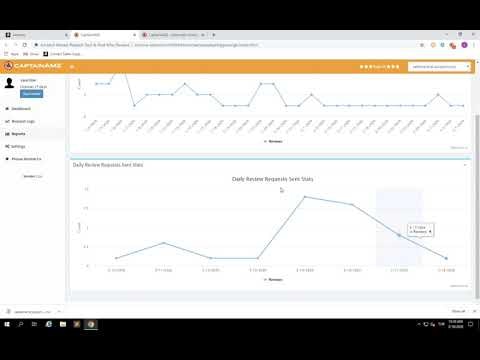 Amazon Review Request Tool captainAMZ gallery image