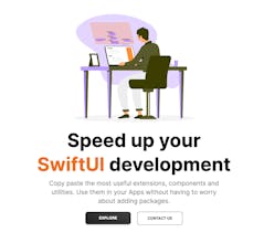 SwiftUI FastTrack gallery image