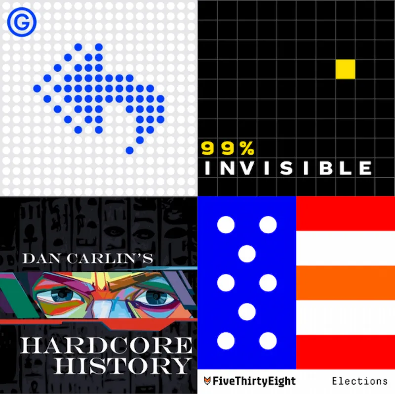 Podcast Playlist Creator