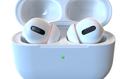 Dual Hybrid AirPods Pro Tips media 2