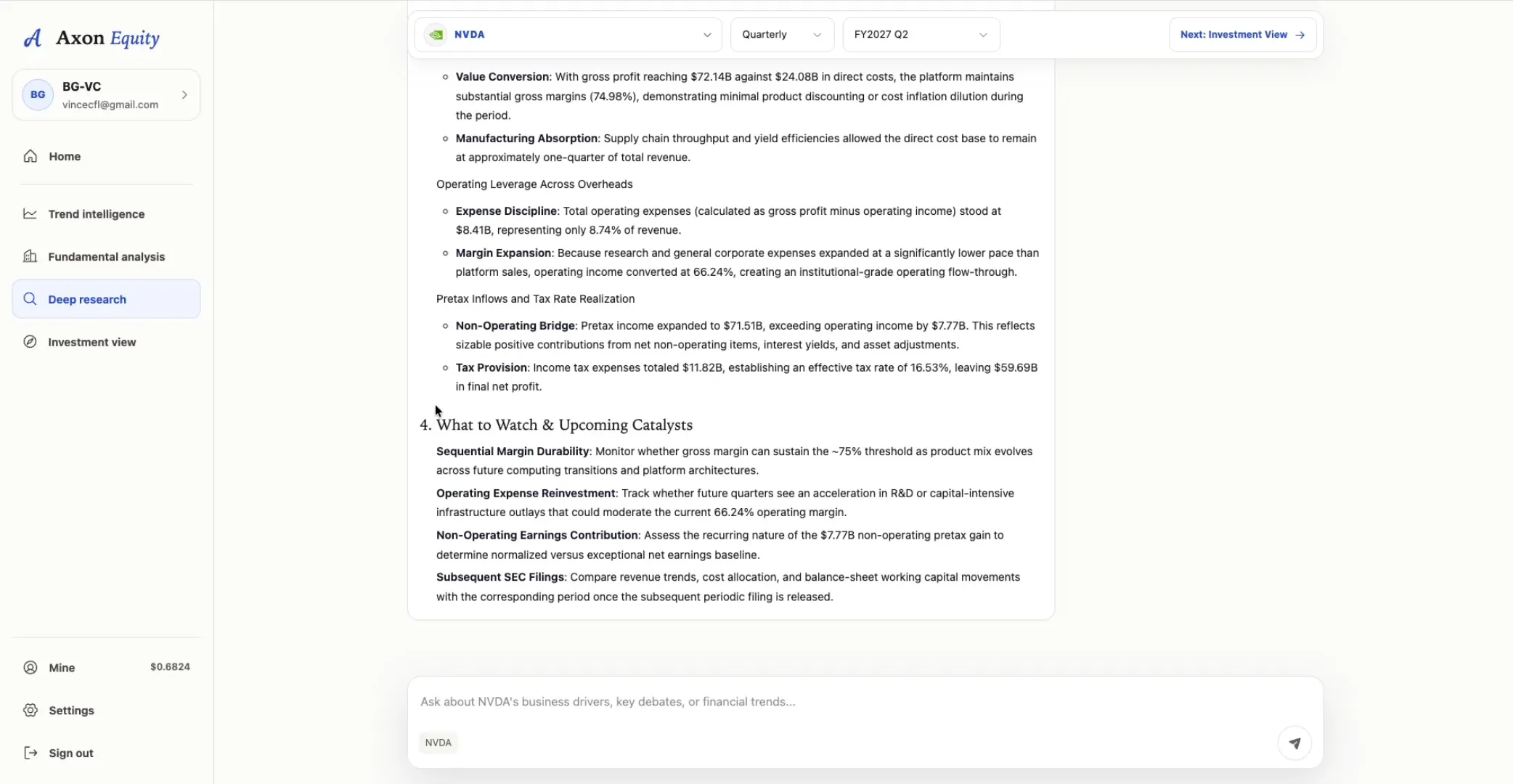 Axon Equity gallery image