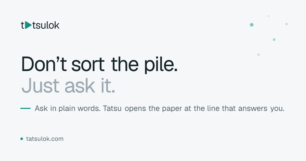 Tatsulok AI gallery image
