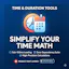 Time and Duration Tools