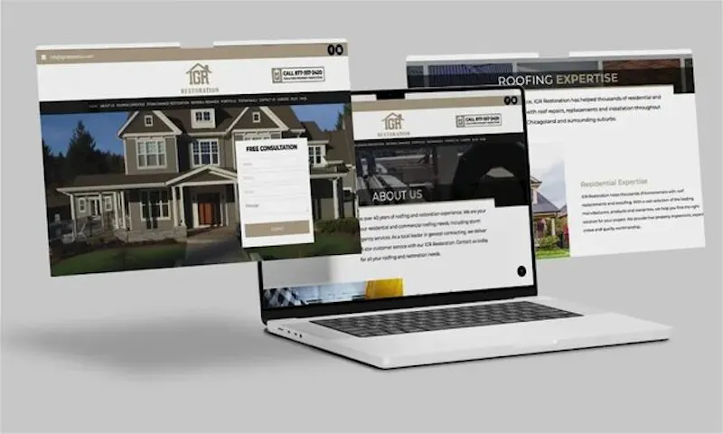 Lead Web Studio screenshot 27
