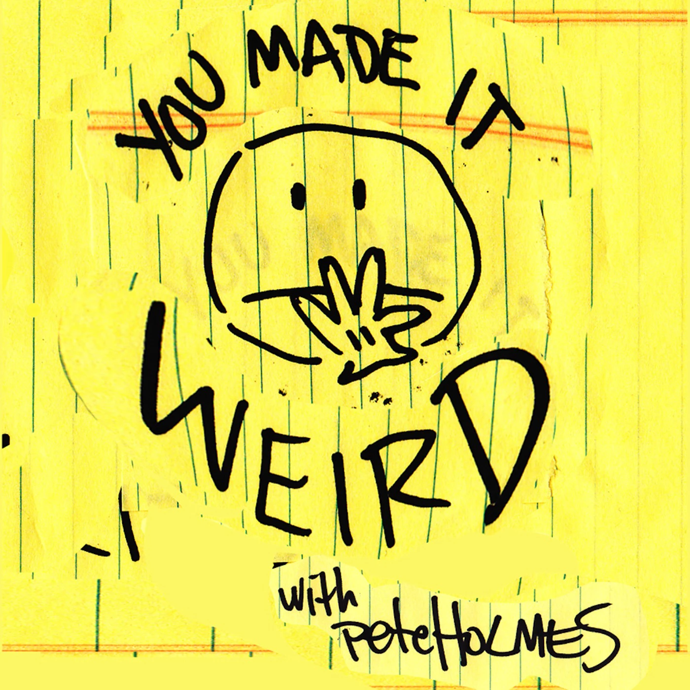 You Made It Weird - Judd Apatow
