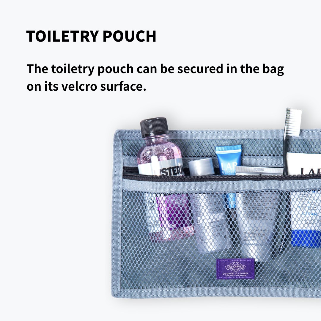 Looper - the New Tech Luggage backpack! gallery image