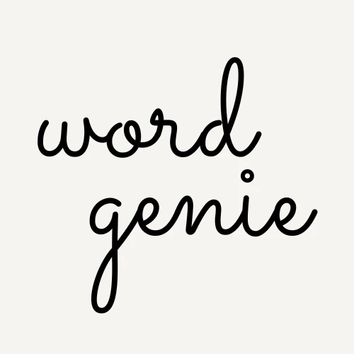 Word Genie